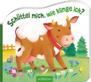 ISBN 9783845829388: Schüttel mich, wie klinge ich? Die Kuh