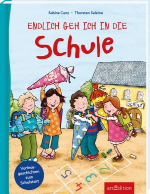 ISBN 9783845830148: Endlich geh ich in die Schule - Vorlesegeschichten zum Schulstart