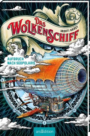 ISBN 9783845830322: Das Wolkenschiff