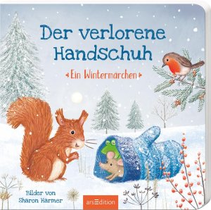 ISBN 9783845831305: Der verlorene Handschuh : Ein Wintermärchen