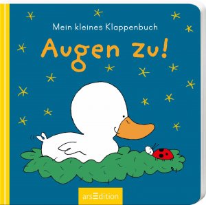 ISBN 9783845831435: Augen zu! – Mein kleines Klappenbuch