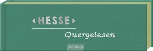 ISBN 9783845833163: Hesse Quergelesen