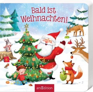 ISBN 9783845837321: Bald ist Weihnachten!