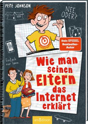 ISBN 9783845839462: Wie man seinen Eltern das Internet erklärt (Eltern 4)