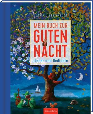 gebrauchtes Buch – Ludvik Glacer-Naudé – Mein Buch zur Guten Nacht - Lieder und Gedichte