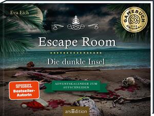 neues Buch – Eva Eich – Escape Room. Die dunkle Insel | Adventskalender zum Aufschneiden | Eva Eich | Buch | Adventskalender (Ars Edition) | 108 S. | Deutsch | 2021 | arsEdition GmbH | EAN 9783845842240