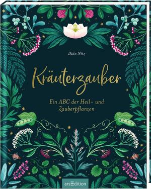 ISBN 9783845843230: Kräuterzauber – Ein ABC der Heil- und Zauberpflanzen