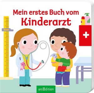 ISBN 9783845848051: Mein erstes Buch vom Kinderarzt