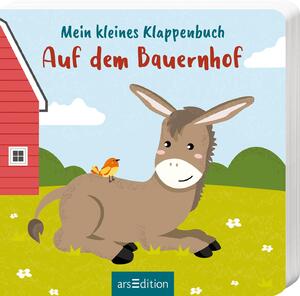 ISBN 9783845853543: Mein kleines Klappenbuch – Auf dem Bauernhof