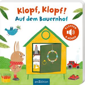 ISBN 9783845853673: Klopf, klopf! Auf dem Bauernhof