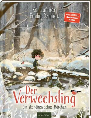 ISBN 9783845853888: Der Verwechsling: Ein skandinavisches Märchen | Eine Sage aus Skandinavien, für kleine und große Kinder ab 6 Jahren und Bilderbuchliebhaber