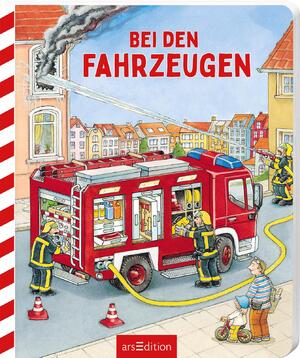 ISBN 9783845854854: Bei den Fahrzeugen