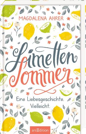 ISBN 9783845856193: Limettensommer - Eine Liebesgeschichte. Vielleicht.