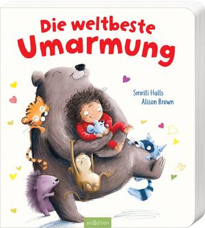 ISBN 9783845856667: Die weltbeste Umarmung