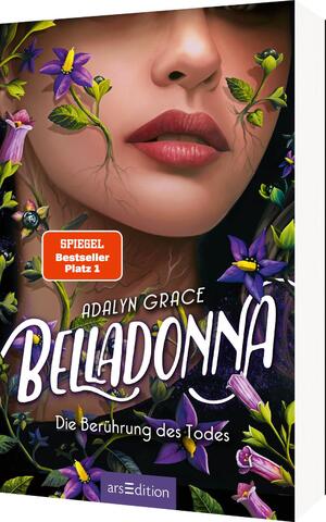 ISBN 9783845856919: Belladonna – Die Berührung des Todes (Belladonna 1)