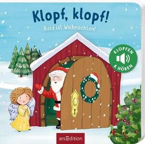 ISBN 9783845858388: Klopf, klopf! Bald ist Weihnachten!