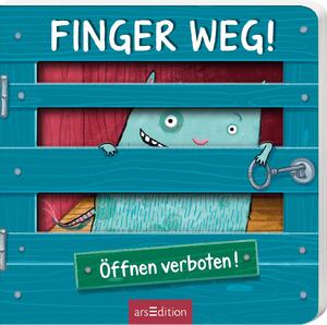 ISBN 9783845858708: Finger weg! – Öffnen verboten