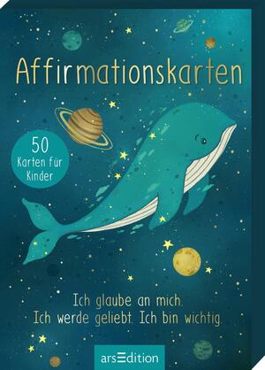 neues Buch – Valerie Scheerbaum – Affirmationskarten | Ich glaube an mich. Ich werde geliebt. Ich bin wichtig. | Valerie Scheerbaum (u. a.) | Taschenbuch | 50 S. | Deutsch | 2024 | arsEdition | EAN 9783845858968