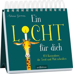 neues Buch – Melanie Garanin – Ein Licht für dich