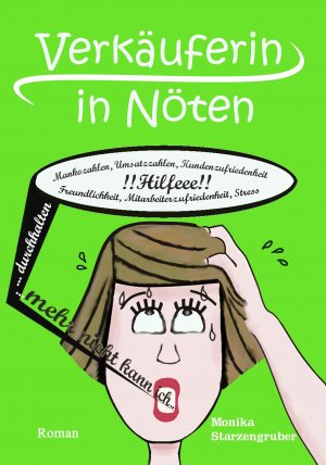 ISBN 9783845908908: Verkäuferin in Nöten