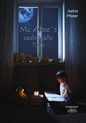 ISBN 9783845926988: Mc Atee`s zauberhafte Tiere