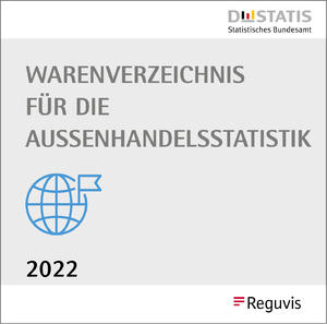 ISBN 9783846213346: Warenverzeichnis für die Außenhandelsstatistik - Ausgabe 2022: CD-ROM: Das offizielle Datenbanksyste...