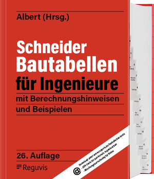 ISBN 9783846214794: Schneider - Bautabellen für Ingenieure – mit Berechnungshinweisen und Beispielen