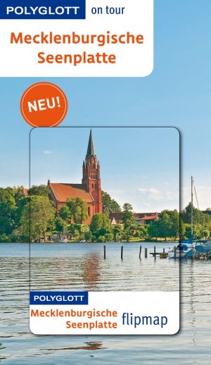 ISBN 9783846406441: Mecklenburgische Seenplatte - Polyglott on tour mit Flipmap