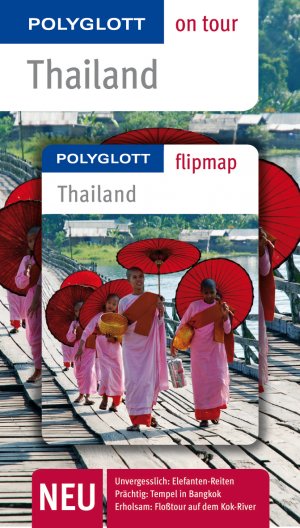 ISBN 9783846407851: Thailand - Polyglott on tour ohne Flipmap