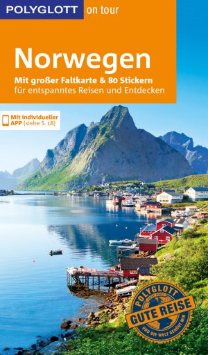 ISBN 9783846420287: POLYGLOTT on tour Reiseführer Norwegen ZUSTAND SEHR GUT