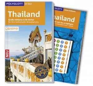 ISBN 9783846427859: POLYGLOTT on tour Reiseführer Thailand