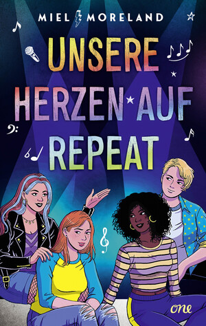 ISBN 9783846601570: Unsere Herzen auf Repeat