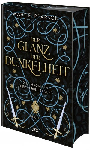 ISBN 9783846602409: Der Glanz der Dunkelheit - Packender Abschluss der Romantasy-Trilogie Die Chroniken der Verbliebenen als Collector's Edition (Farbschnitt in Erstauflage)