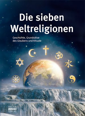 gebrauchtes Buch – Anke Fischer – Die sieben Weltreligionen