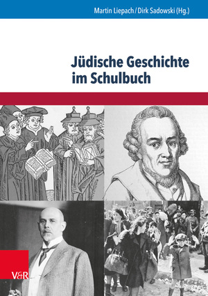 ISBN 9783847103714: Juedische Geschichte im Schulbuch