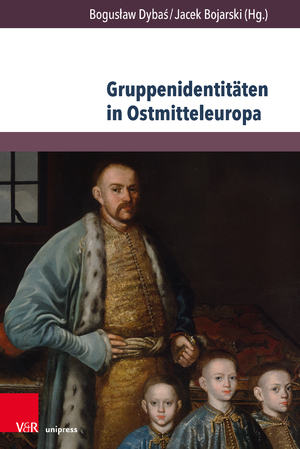 ISBN 9783847113348: Gruppenidentitäten in Ostmitteleuropa – Auf der Suche nach Identität