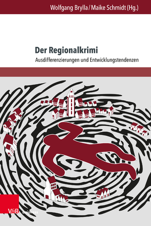 ISBN 9783847114369: Der Regionalkrimi - Ausdifferenzierungen und Entwicklungstendenzen