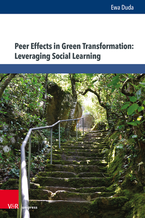 ISBN 9783847117711: Peer Effects in Green Transformation: Leveraging Social Learning