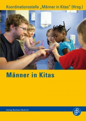 ISBN 9783847400097: Männer in Kitas