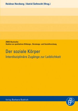 ISBN 9783847400363: Der soziale Koerper