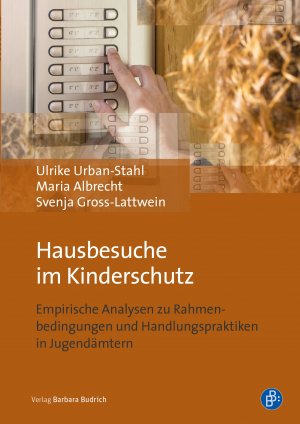 ISBN 9783847421009: Hausbesuche im Kinderschutz - Empirische Analysen zu Rahmenbedingungen und Handlungspraktiken in Jugendämtern