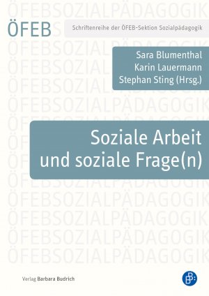 ISBN 9783847421351: Soziale Arbeit und soziale Frage(n)