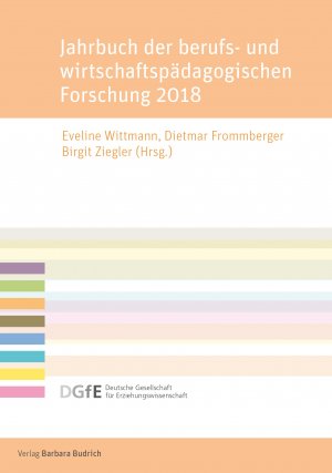 ISBN 9783847422235: Jahrbuch der berufs- und wirtschaftspädagogischen Forschung 2018