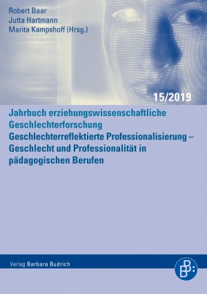 ISBN 9783847422778: Geschlechterreflektierte Professionalisierung – Geschlecht und Professionalität in pädagogischen Berufen