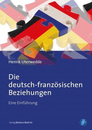 ISBN 9783847423485: Die deutsch-französischen Beziehungen