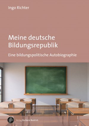 ISBN 9783847424765: Meine deutsche Bildungsrepublik - Eine bildungspolitische Autobiographie