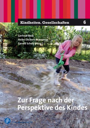 ISBN 9783847425779: Zur Frage nach der Perspektive des Kindes