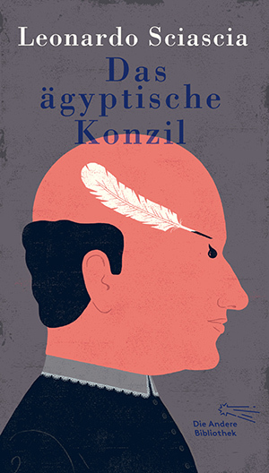 ISBN 9783847703778: Das ägyptische Konzil