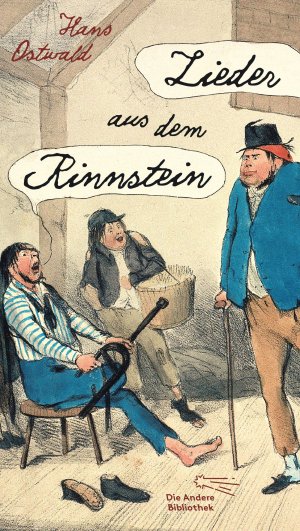 ISBN 9783847704508: Lieder aus dem Rinnstein – Ediert von Heiner Boehncke und Hans Sarkowicz