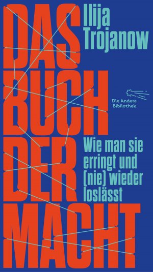 neues Buch – Ilija Trojanow – Das Buch der Macht Wie man sie erringt und (nie) wieder loslässt. Gebunden.